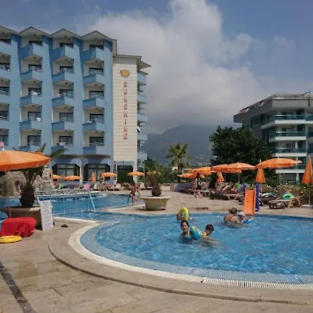 Otel Sunshine Alanya