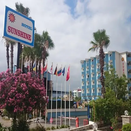 Sunshine فندق